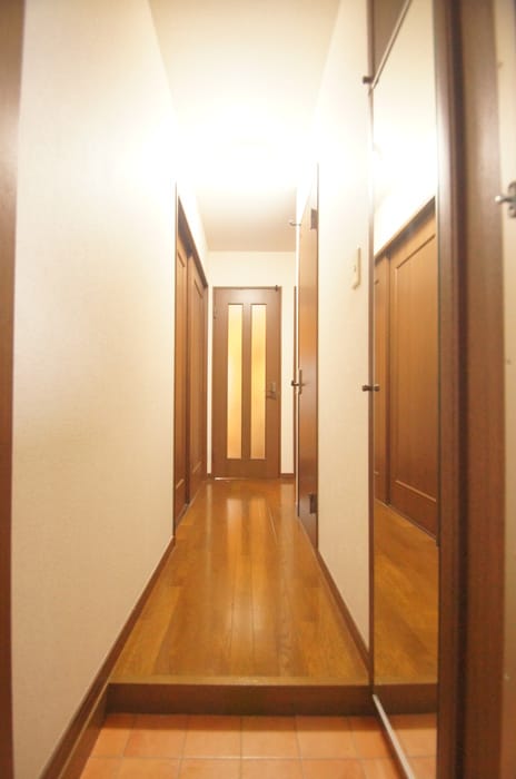 廊下 ニューウイングハイツ　F