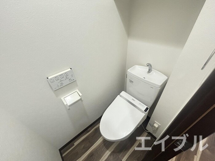 トイレ SーFORT鹿児島鴨池