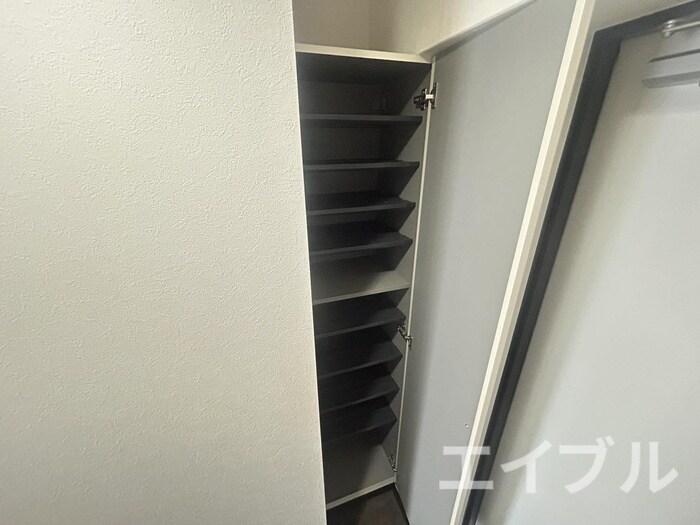 靴箱 SーFORT鹿児島鴨池