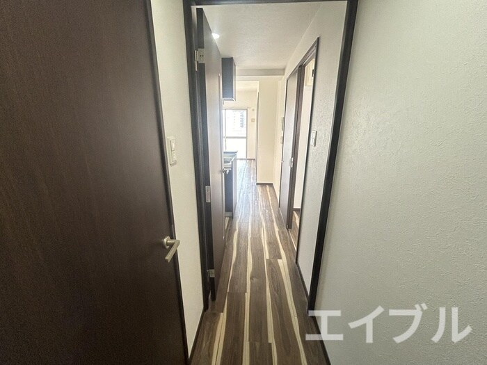 廊下 SーFORT鹿児島鴨池