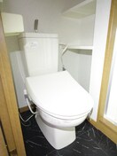 トイレ ﾗﾌｨﾈｽ大濠ﾊﾟｰｸｱﾍﾞﾆｭｰ（802）