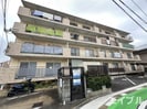 脇坂マンションの外観