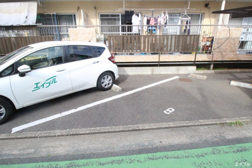 駐車場 脇坂マンション