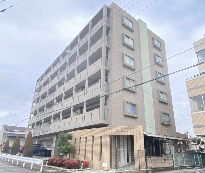 外観写真 サンプラスパⅡ