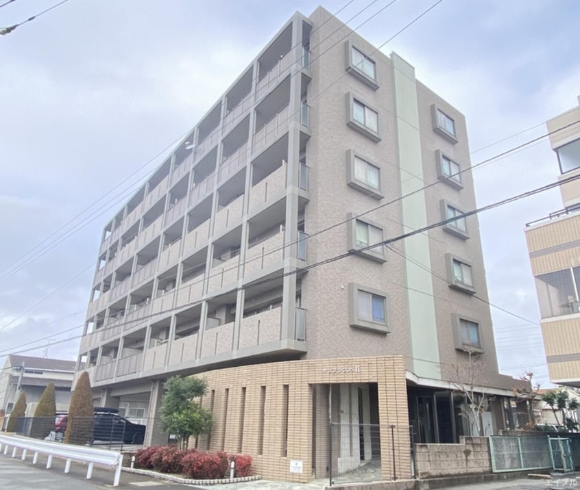 外観写真 サンプラスパⅡ