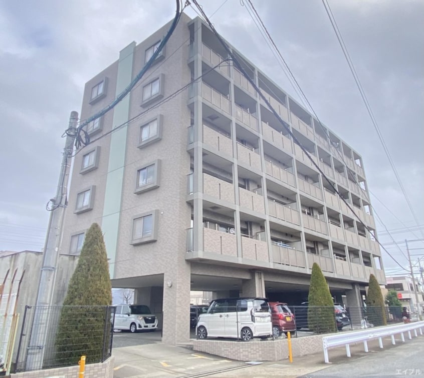 外観写真 サンプラスパⅡ