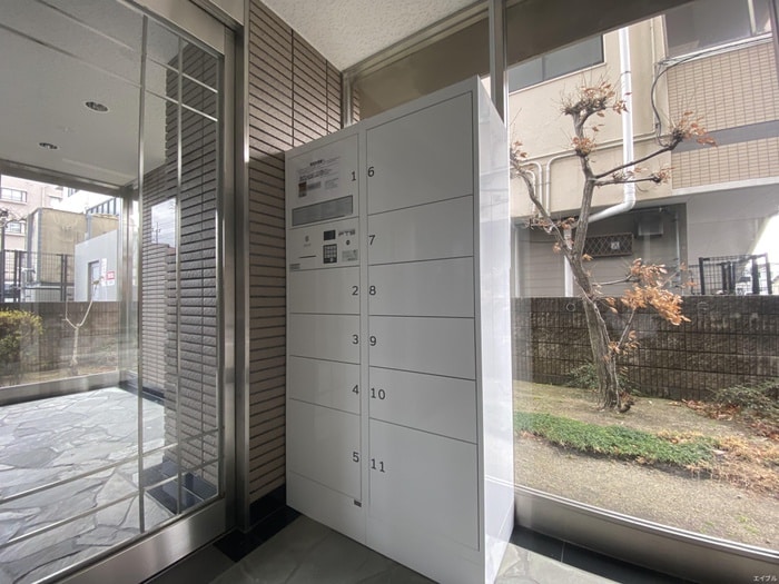 建物設備 サンプラスパⅡ