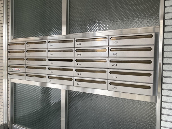 建物設備 サンプラスパⅡ