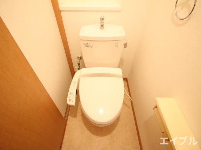 トイレ サンプラスパⅡ