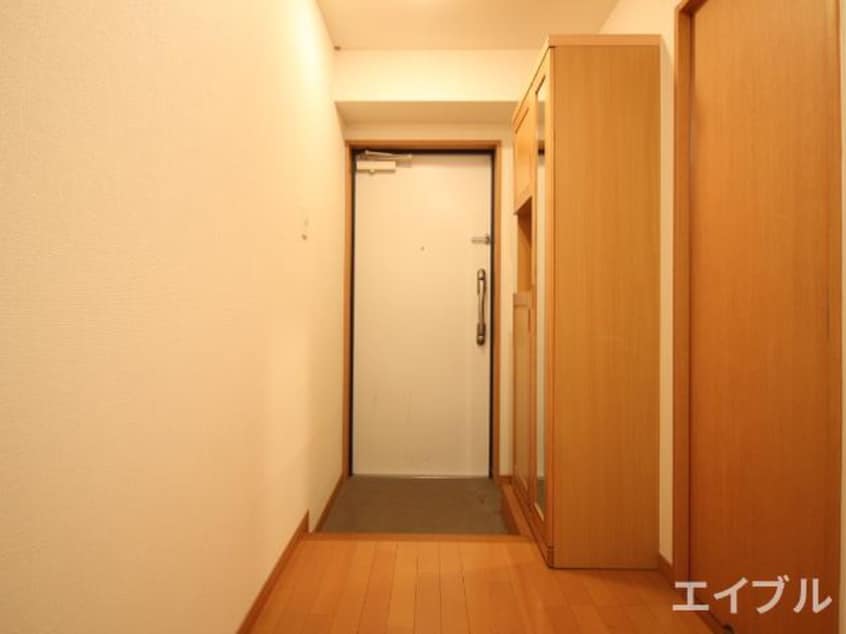 玄関 サンプラスパⅡ