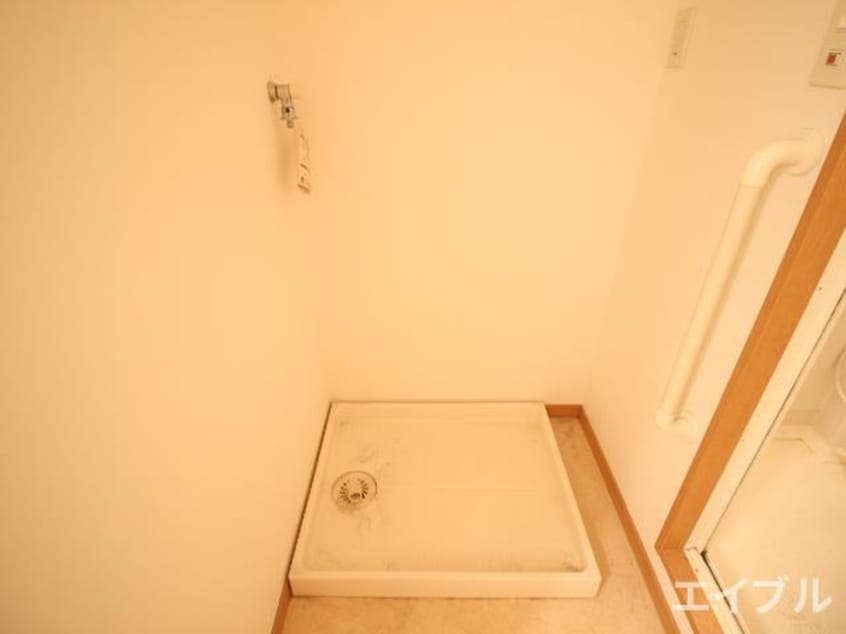 洗濯機置場 サンプラスパⅡ