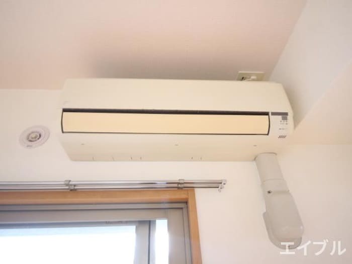 内観写真 サンプラスパⅡ