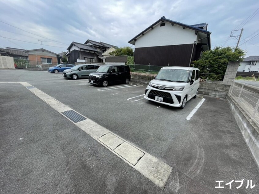 駐車場 プリムローズ