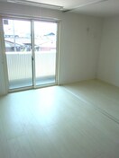 室内からの展望 プリムローズ