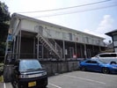クレール祝町Ⅲの外観
