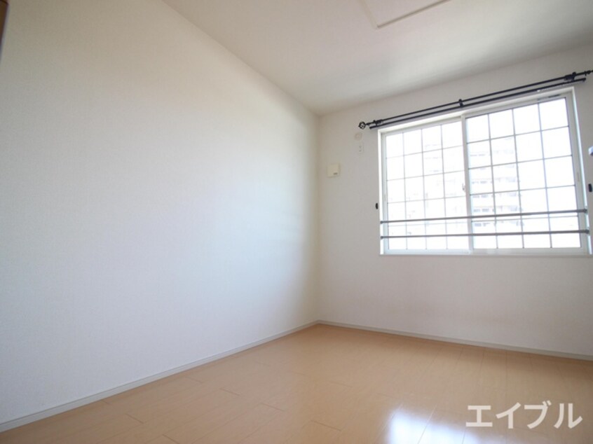 室内からの展望 ヴィレッタ二日市