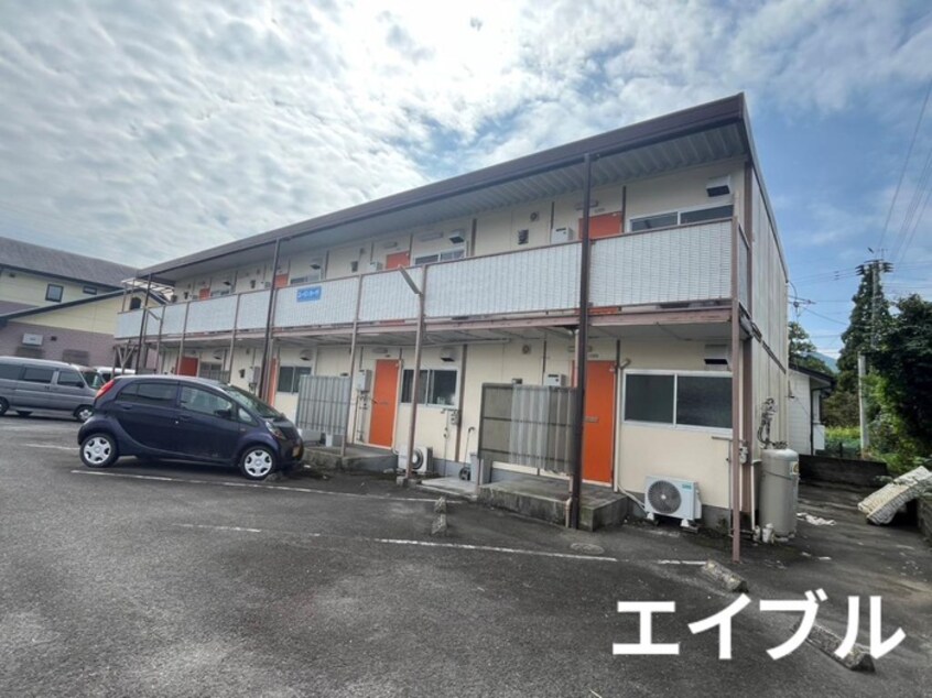 外観写真 ユーリンカーサ