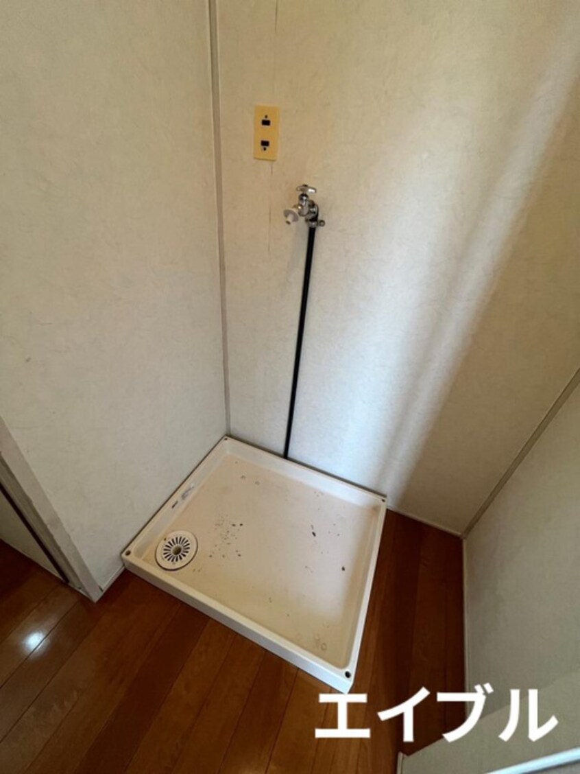 洗濯機置場 ユーリンカーサ