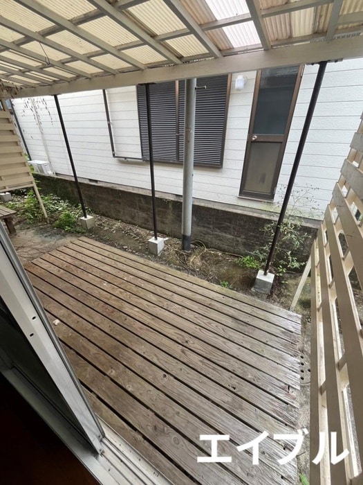 ベランダ・バルコニー ユーリンカーサ