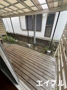 ベランダ・バルコニー ユーリンカーサ