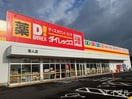ダイレックス隼人店(ディスカウントショップ)まで850m サニーコートA棟