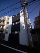 城西八木ビルの外観