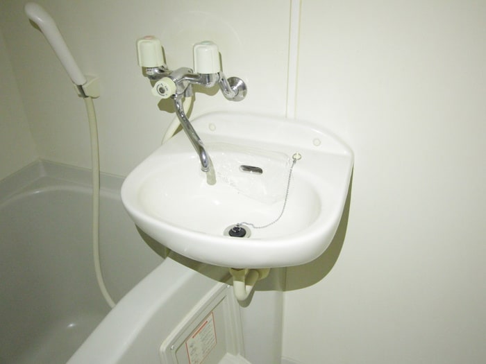 洗面 エンクレスト西公園（507）