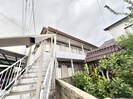 ハイツ山手の外観