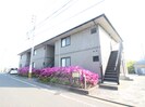 コンフォ－ル安守の外観