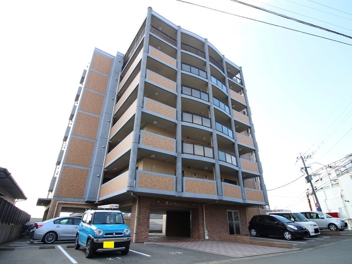 外観写真 アールズレジデンス金隈