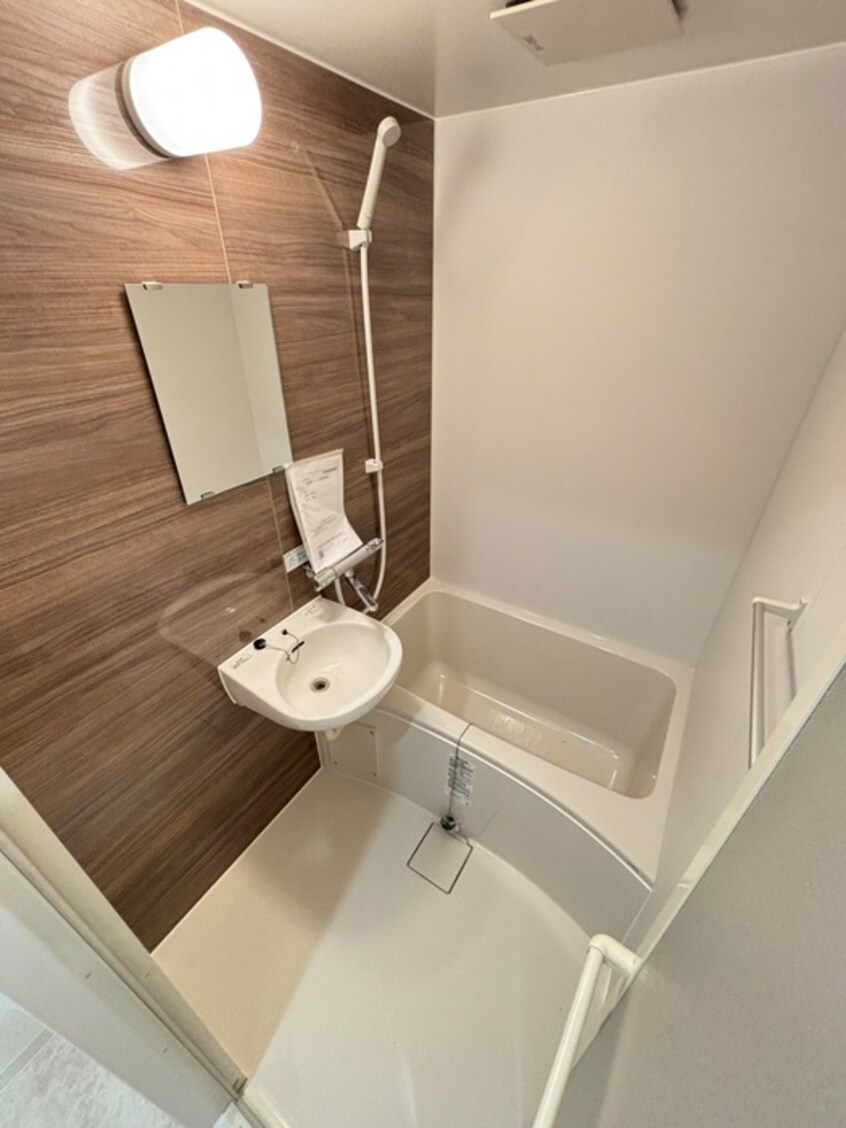 バス／シャワールーム等 仮)京町プレイスレジデンスⅡ