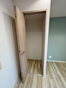 収納 仮)京町プレイスレジデンスⅡ