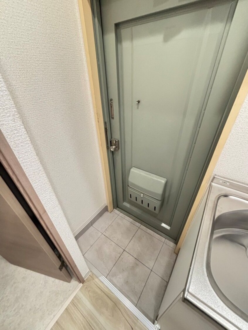 玄関 仮)京町プレイスレジデンスⅡ