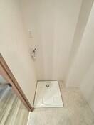 洗濯機置場 仮)京町プレイスレジデンスⅡ