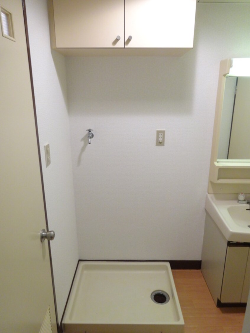 洗濯機置場 アークハイツ大濠