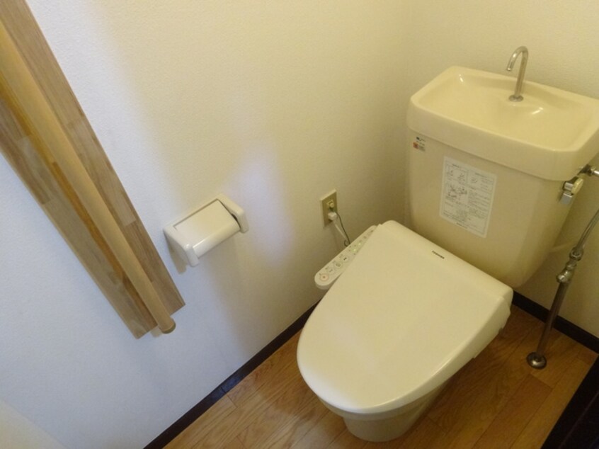 トイレ アークハイツ大濠