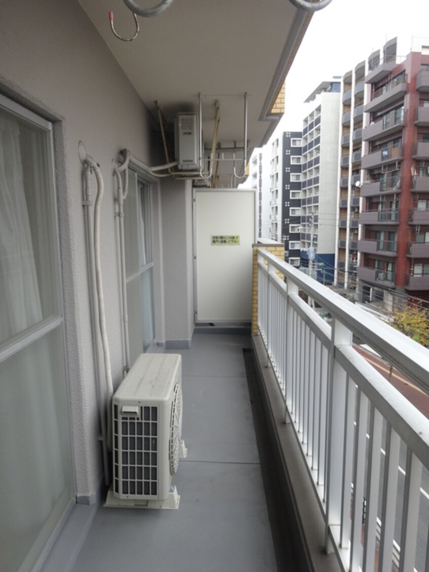 ベランダ・バルコニー アークハイツ大濠