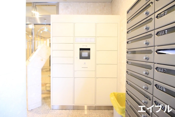 建物設備 アクタス博多（４０８）