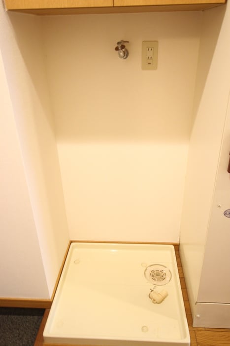 洗濯機置場 アクタス博多（４０８）