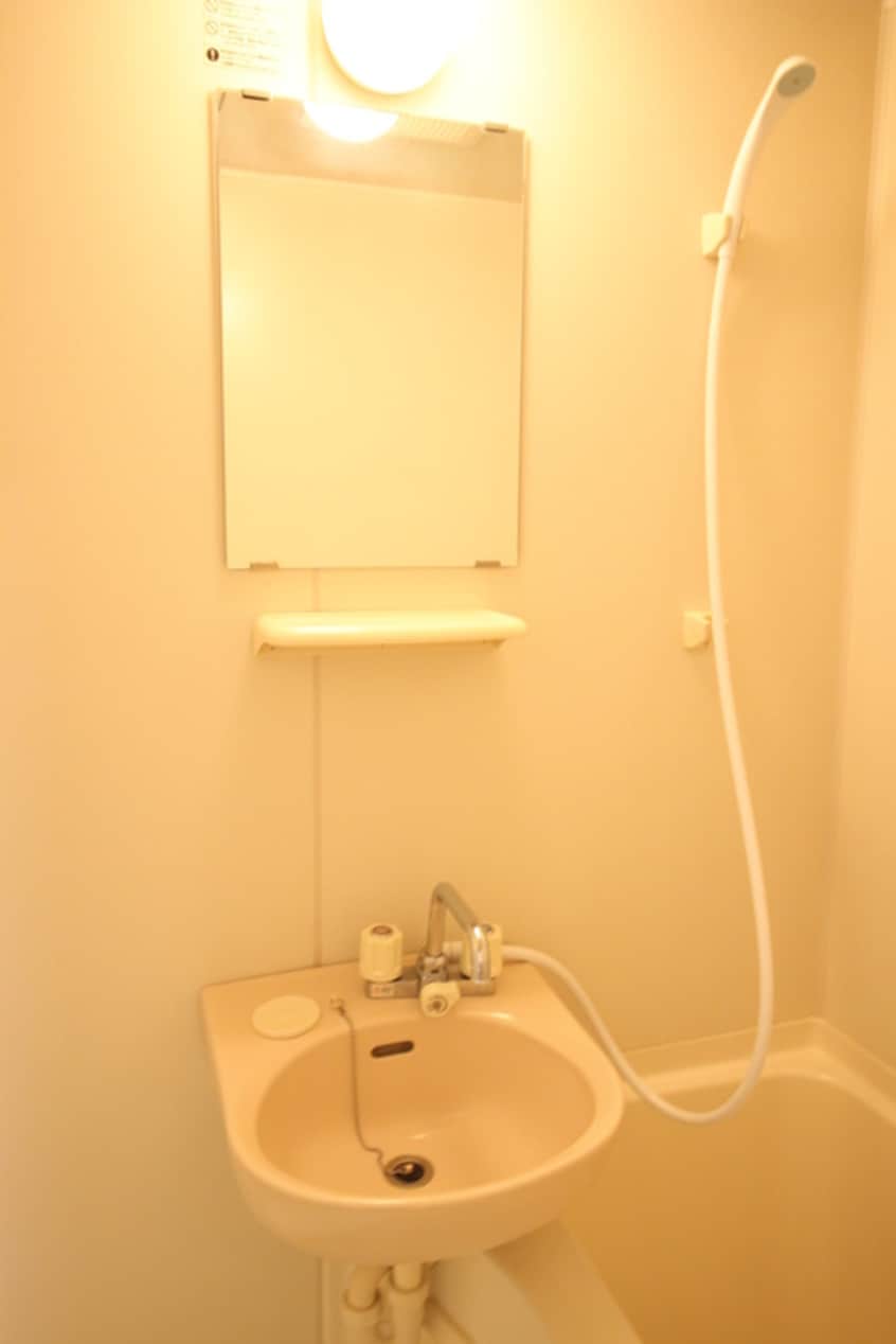 バス／シャワールーム等 アクタス博多（４０８）