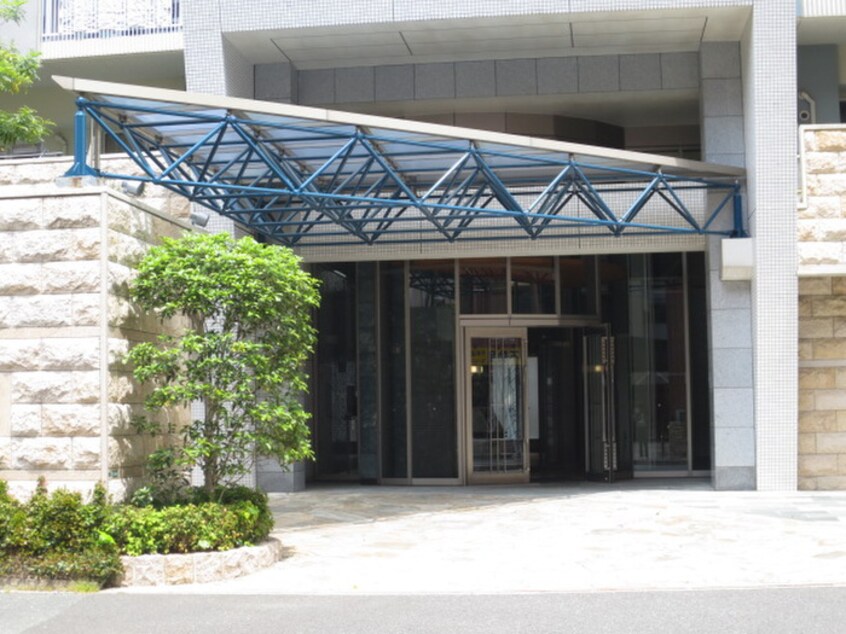 エントランス部分 アンピール千早駅前通り(309)