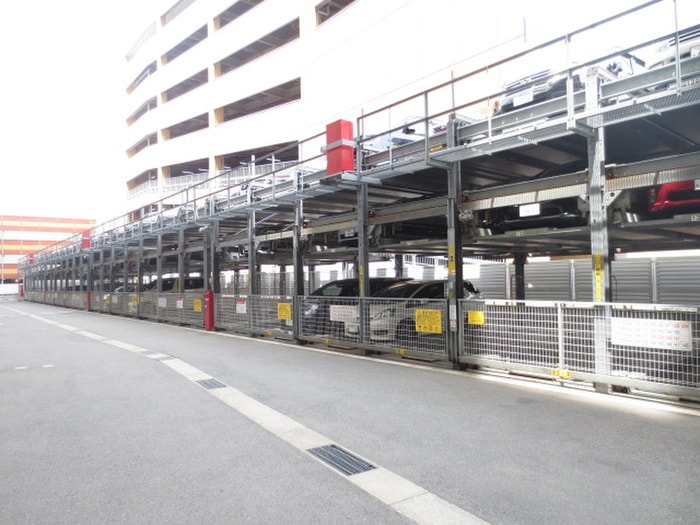 駐車場 アンピール千早駅前通り(309)