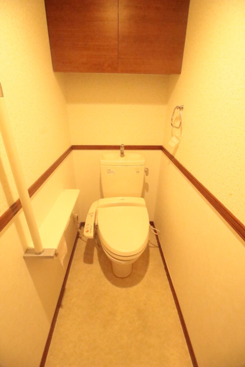 トイレ アンピール千早駅前通り(309)