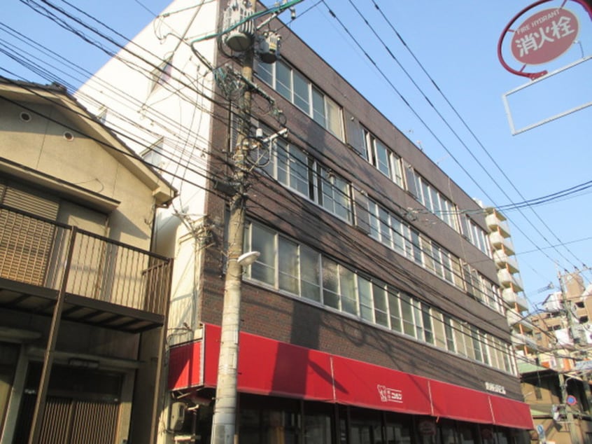 外観写真 渡辺日進ビル