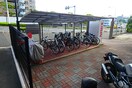 駐輪場 ヴィヴァーチェ浅川