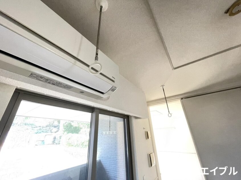 内観写真 ジェネシス