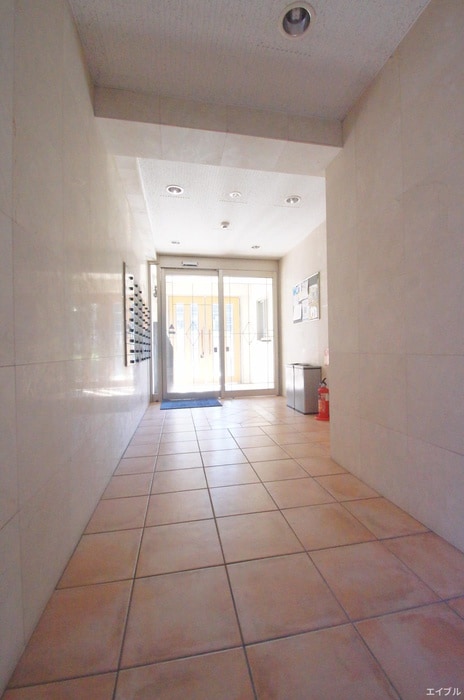 エントランス部分 サニーサイドアップ