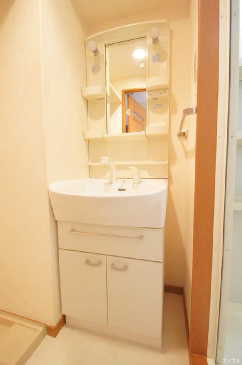 洗面 サニーサイドアップ