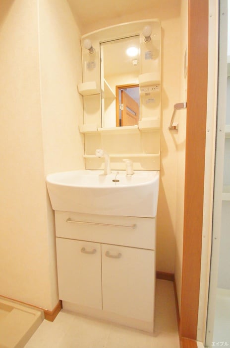 洗面 サニーサイドアップ