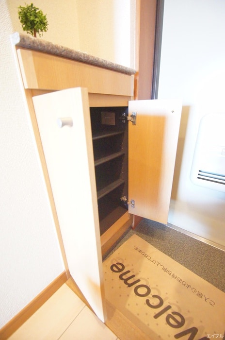 靴箱 サニーサイドアップ